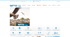 Desktop Screenshot of lookingcare.com
